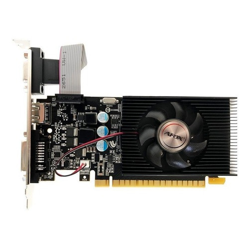 Placa de video Nvidia Afox  GeForce 600 Series GT 610 AF610-2048D3L5 2GB