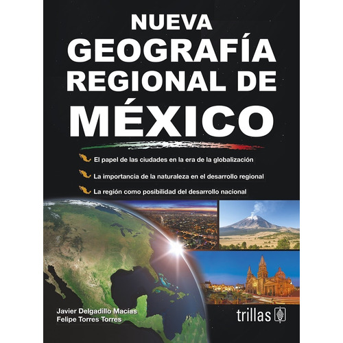Nueva Geografía Regional De México Trillas
