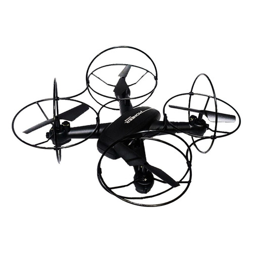 Drone Luciérnaga Control Remoto Protección 360 Recargable Color Azar - 270007