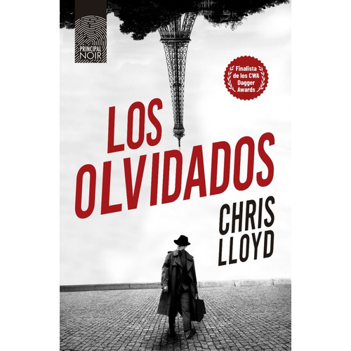 Libro Los Olvidados - Chris Lloyd - Principal De Los Libros