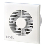 Micro Exaustor Eos P/ Banheiro 150mm Eve150 Bivolt