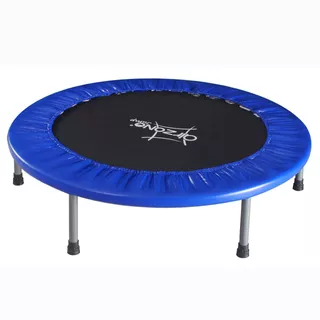 Cama Elástica Trampolín Airzone, 96.5cm, Estructura De Acero