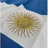 ** Bandera Argentina De Ceremonia Reglamentaria * 90x140cm *