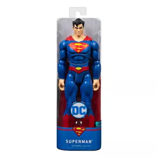 Boneco Do Superman 2202 Sunny Brinquedos