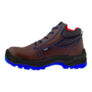Zapato Bota Industrial Dieléctrico - 2958 Mt Cfe - Wsm Plus