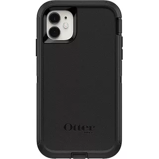 Carcasa Antigolpes Otterbox Defender Para iPhone 11 - Negro