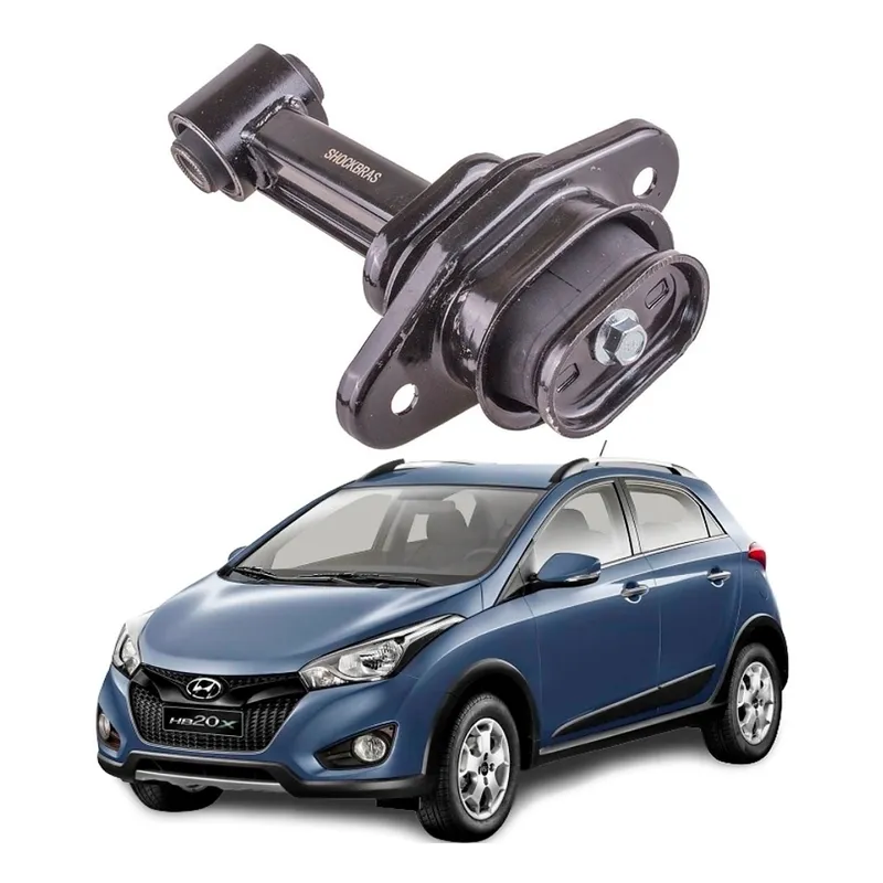 Suporte Coxim Limitador Cambio Hb20x 1.6 2013 A 2015