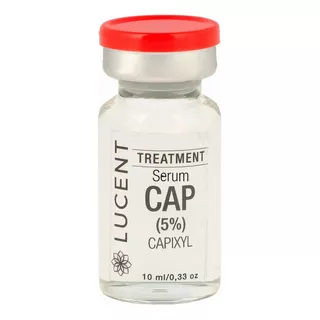 Capixyl 5% Activo Esteril Dermapen Uso Topico + Aplicador