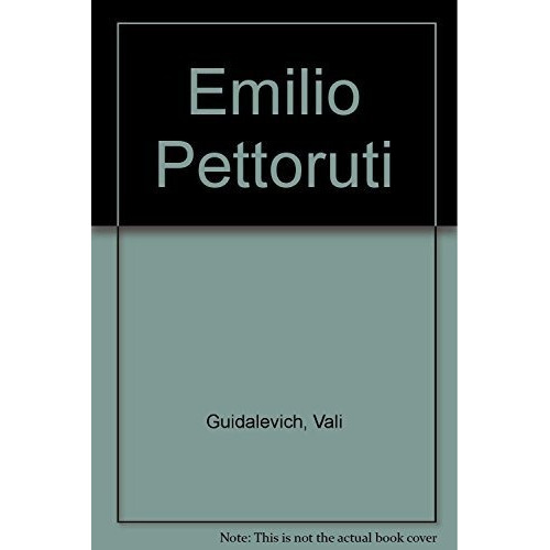 Emilio Pettoruti - Cartone