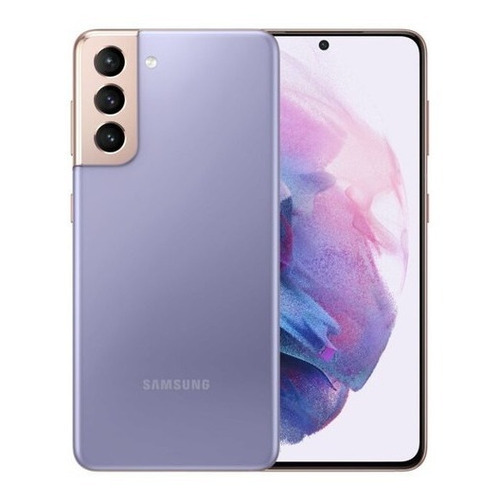 Celular Samsung Galaxy S21 128gb + 8gb Ram Dual Sim Liberado Color Violet