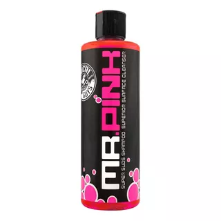 Shampoo Para Vehículo  Chemical Guys Mr Pink