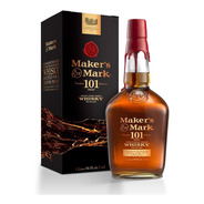 Whisky Makers Mark 101 Proof 1000ml En Estuche