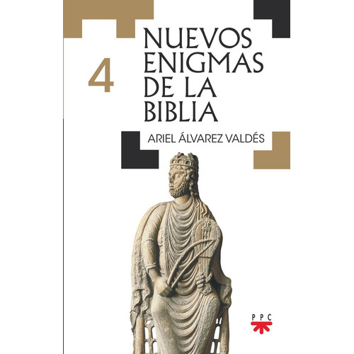 Libro Nuevos Enigmas De La Biblia ? 4 - Alvarez Valdes, A...