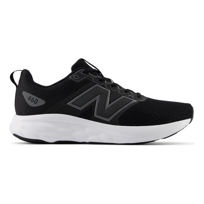 Tenis New Balance 460-negro/blanco