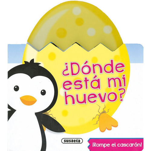 Pinguino Donde Esta Mi Huevo - Vv.aa.