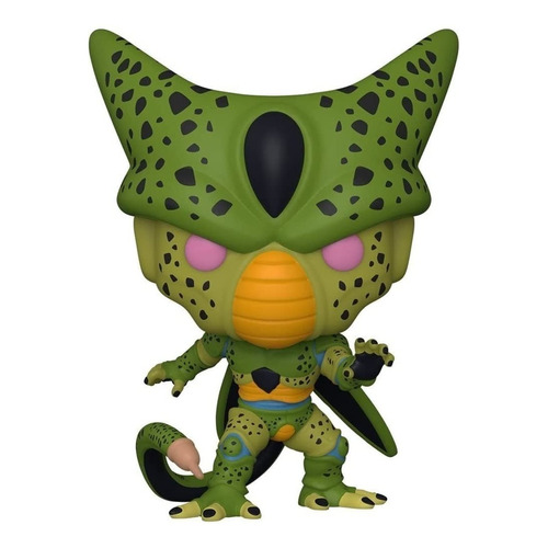 Funko Pop Cell 2nd Form 1227 Exclusivo Nycc 2022 Dragon Ball