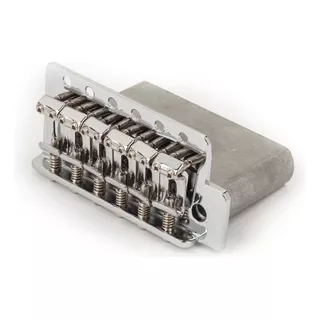 Puente Tremolo Vintage Fender Std Assy Pn: 0071014049