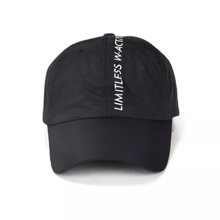 Gorra Cap Visera Deportiva Hombre Mujer Limitless W-active