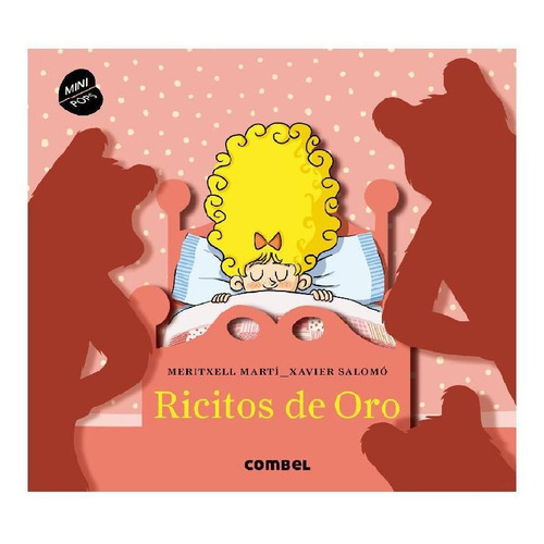 Ricitos De Oro (minipops)
