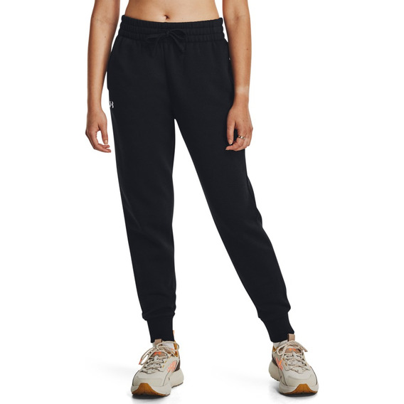 Pants De Entrenamiento Under Armour Rival Fleece De Mujer