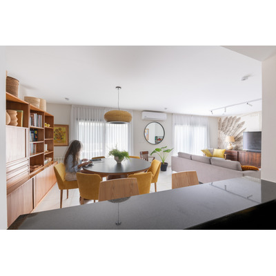 Lampara Colgante Led Valle L Tejido Natural Ng 78cm Mmo