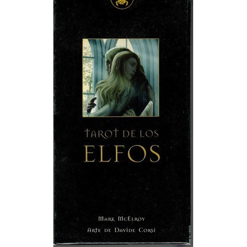 Tarot De Los Elfos ( Libro + Cartas ): Sin Datos, De Davide Corsi. Serie Sin Datos, Vol. 0. Editorial Arkano Books, Tapa Blanda, Edición Sin Datos En Español, 2014