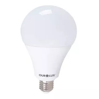 Lâmpada Superled Alta Potência 50w Bivolt 6500k - Ourolux