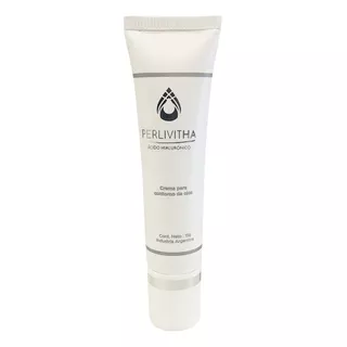 Perlivit Ha Crema Contorno De Ojos 13g Bolsas Ojeras Arrugas Tipo De Piel Sensible