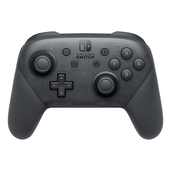 Nintendo Switch Pro Controller - Nuevo - Xuruguay