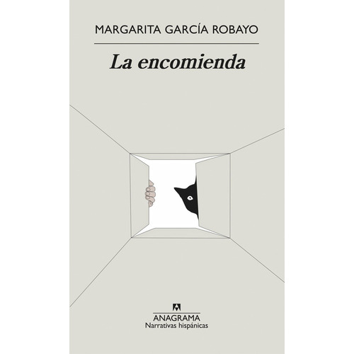 La Encomienda - Margarita Garcia Robayo