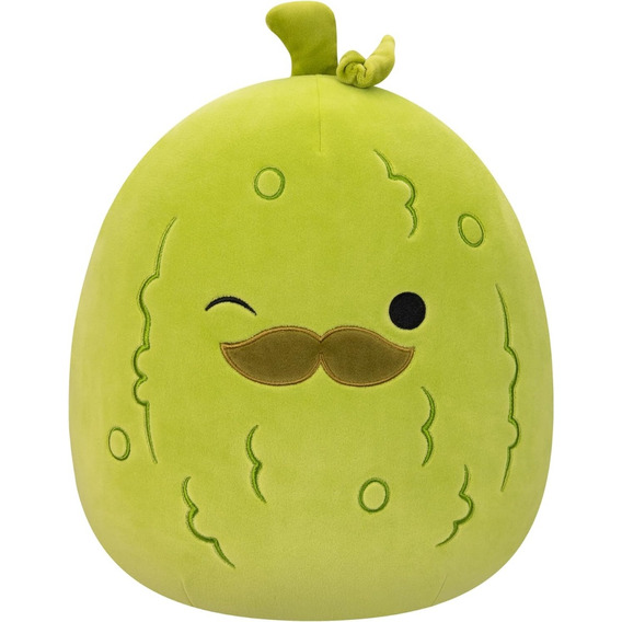Peluche Squishmallows Charles Pickle