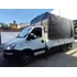 Iveco Daily 55c16 2013, B. Volcable 4,20 Largo Arco Y Lona.