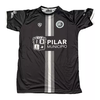 Camiseta Real Pilar Il Ossso Titular 2022