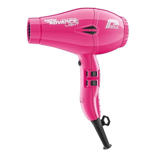 Secadora de cabello Parlux Advance Light fucsia 220V