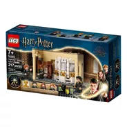 Bloques Para Armar Lego Wizarding World/harry Potter Hogwarts: Polyjuice Potion Mistake 217 Piezas  En  Caja