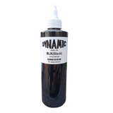 Tinta Dynamic Blk Black Tatuagem /tattoo 240 Ml Eua