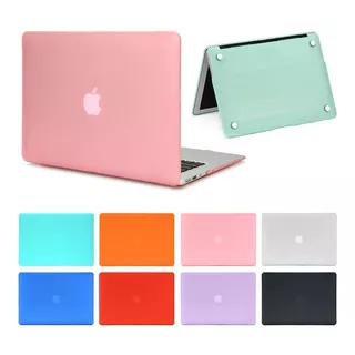 Carcasa Macbook Pro Retina 13 / 13.3 Colores Matte