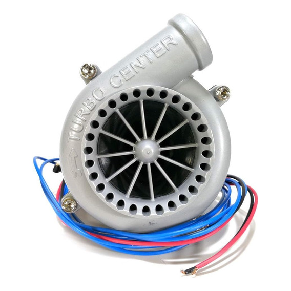 Simulador De Turbo Valvula Gas  De Alivio Electronica Motor