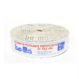 Filtro De Combustible Bobina Bema/cicare (grande)