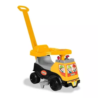 Triciclo Totoka Plus Velotrol Motoca Infantil P/criança Full