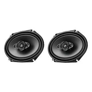 Bocina Auto Serie A 350w 6x9puLG Negro Ts-a6887s Pioneer