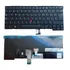 Teclado Lenovo T440 T440s T431s T440p T450 T450s T460 Negro Español Latinoamérica