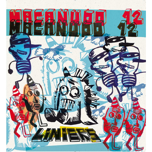 Macanudo 12 - Liniers