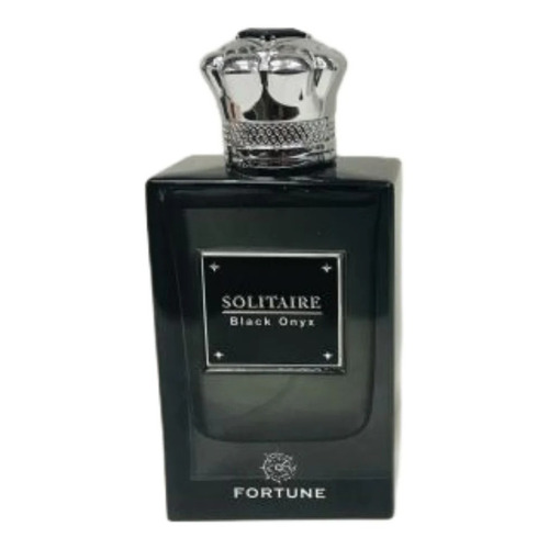 Perfume Unisex Fortune Solitaire Black Onyx 80 Ml Edp