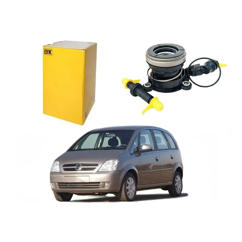 Atuador De Embreagem Luk Meriva 1.8 8v 16v 2003 A 2008