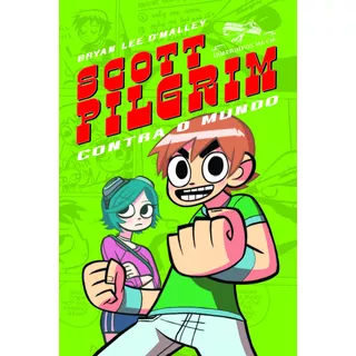 Scott Pilgrim Contra O Mundo, Vol.1, De Malley, Bryan Lee. Editora Schwarcz Sa, Capa Mole Em Português, 2010