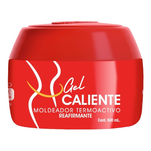 Gel Caliente Moldeador Reafirma