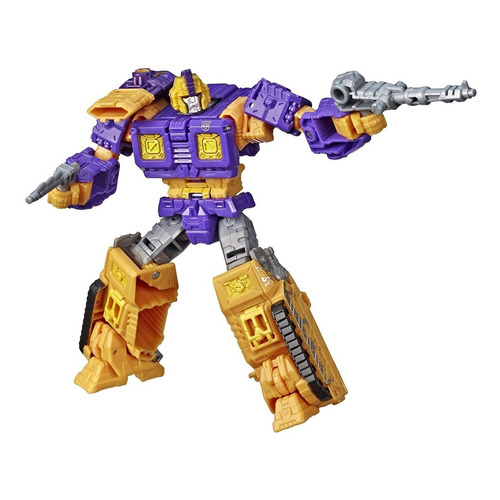 Transformers Siege War For Cybertron Deluxe Wfc-s42 Impactor