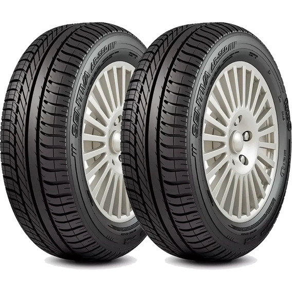 Kit de 2 neumáticos Fate Sentiva AR-360 195/60R15 88 H