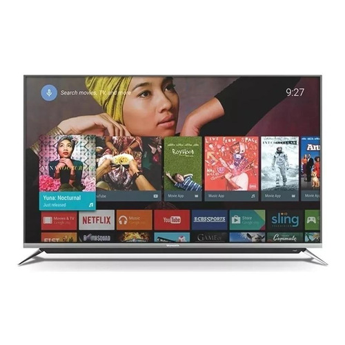 Smart TV Skyworth SW55S6SUG LED Android 4K 55" 220V